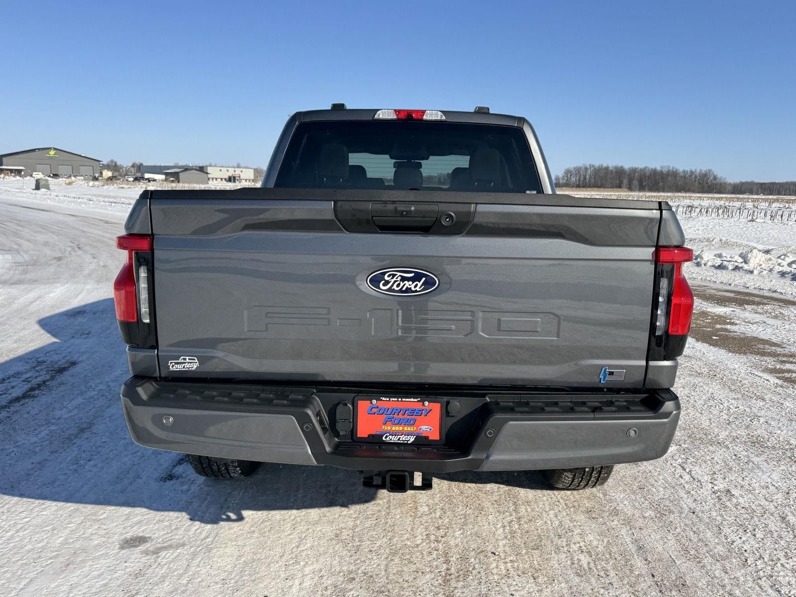 2025 Ford F-150 Lightning Flash