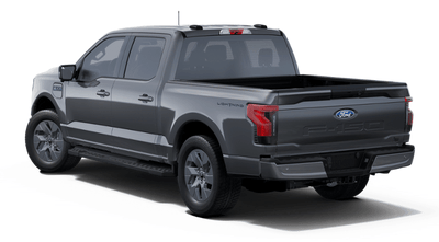 2025 Ford F-150 Lightning Flash