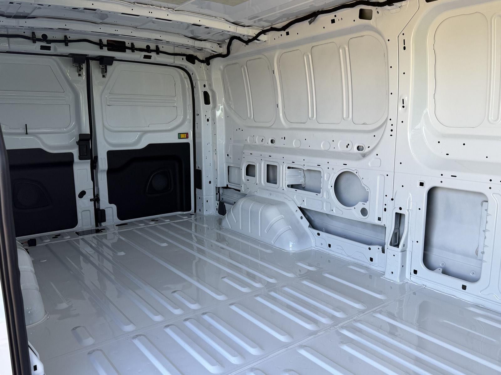 2026 Ford Transit Cargo Van XL