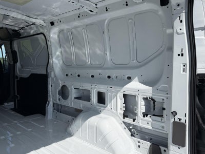 2026 Ford Transit Cargo Van XL