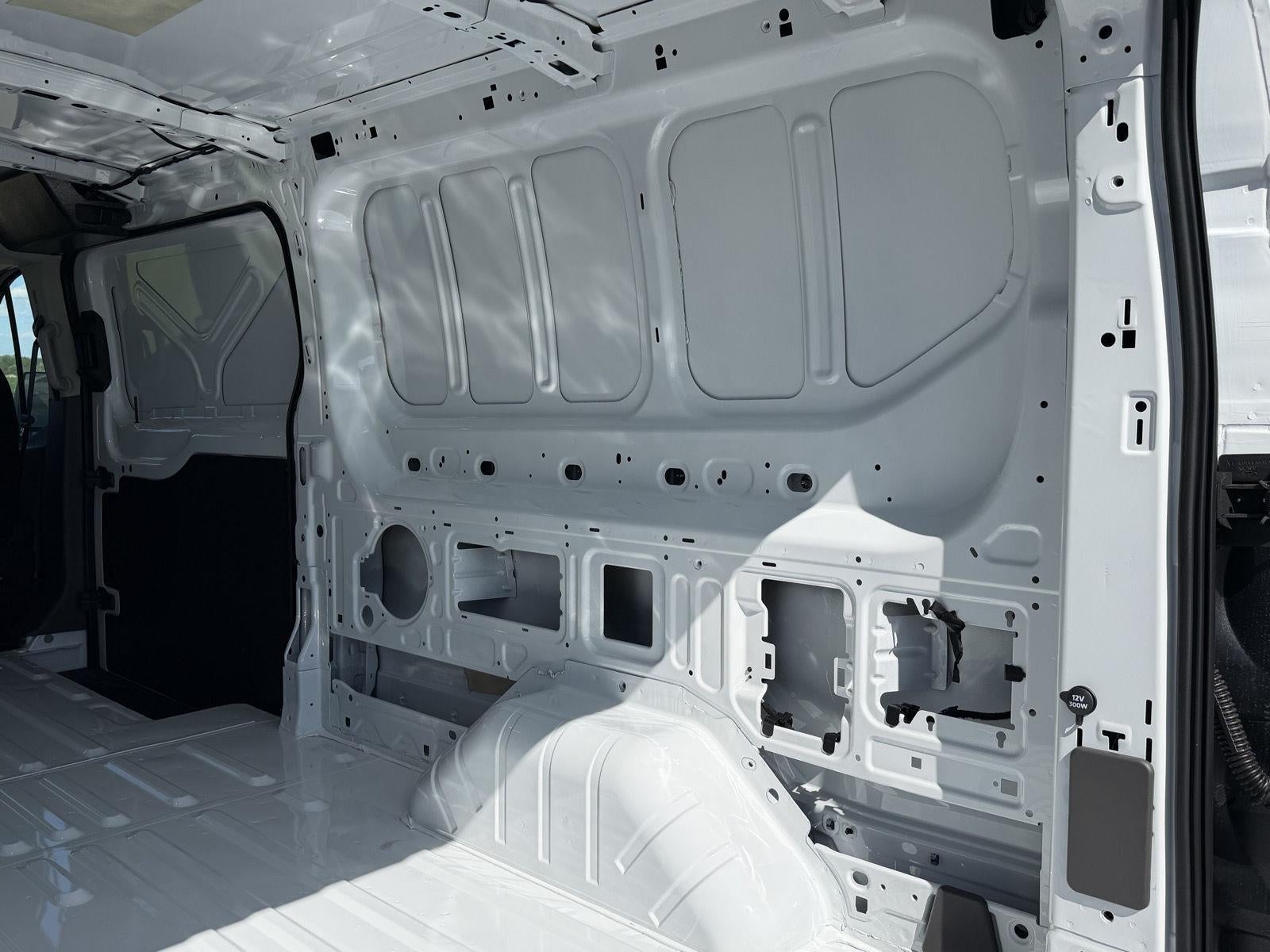 2026 Ford Transit Cargo Van XL