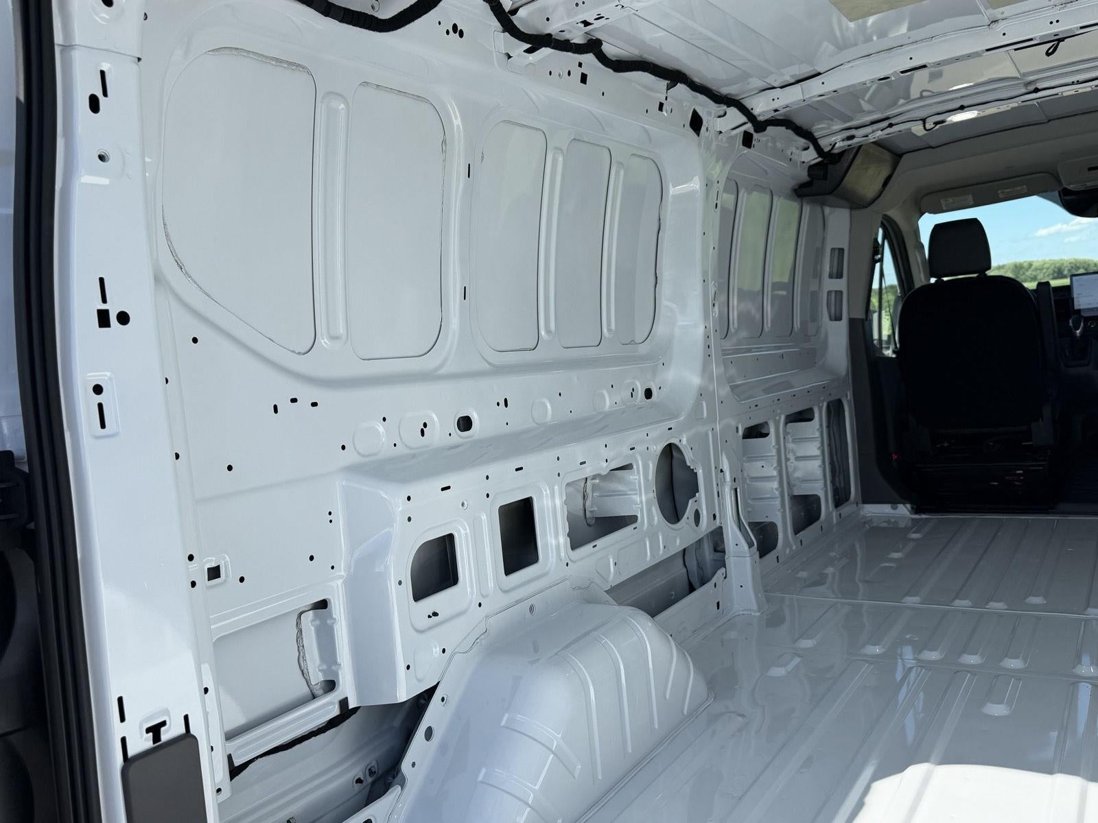 2026 Ford Transit Cargo Van XL