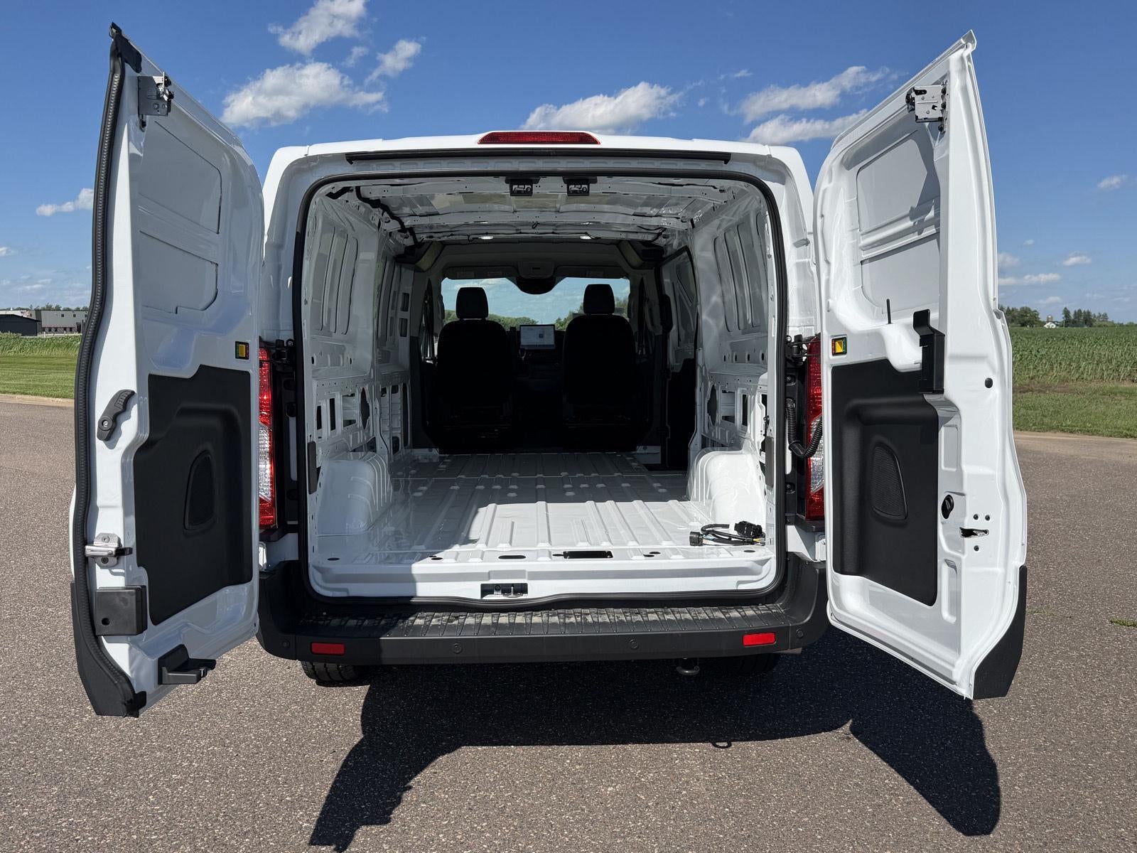 2026 Ford Transit Cargo Van XL