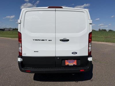 2026 Ford Transit Cargo Van XL