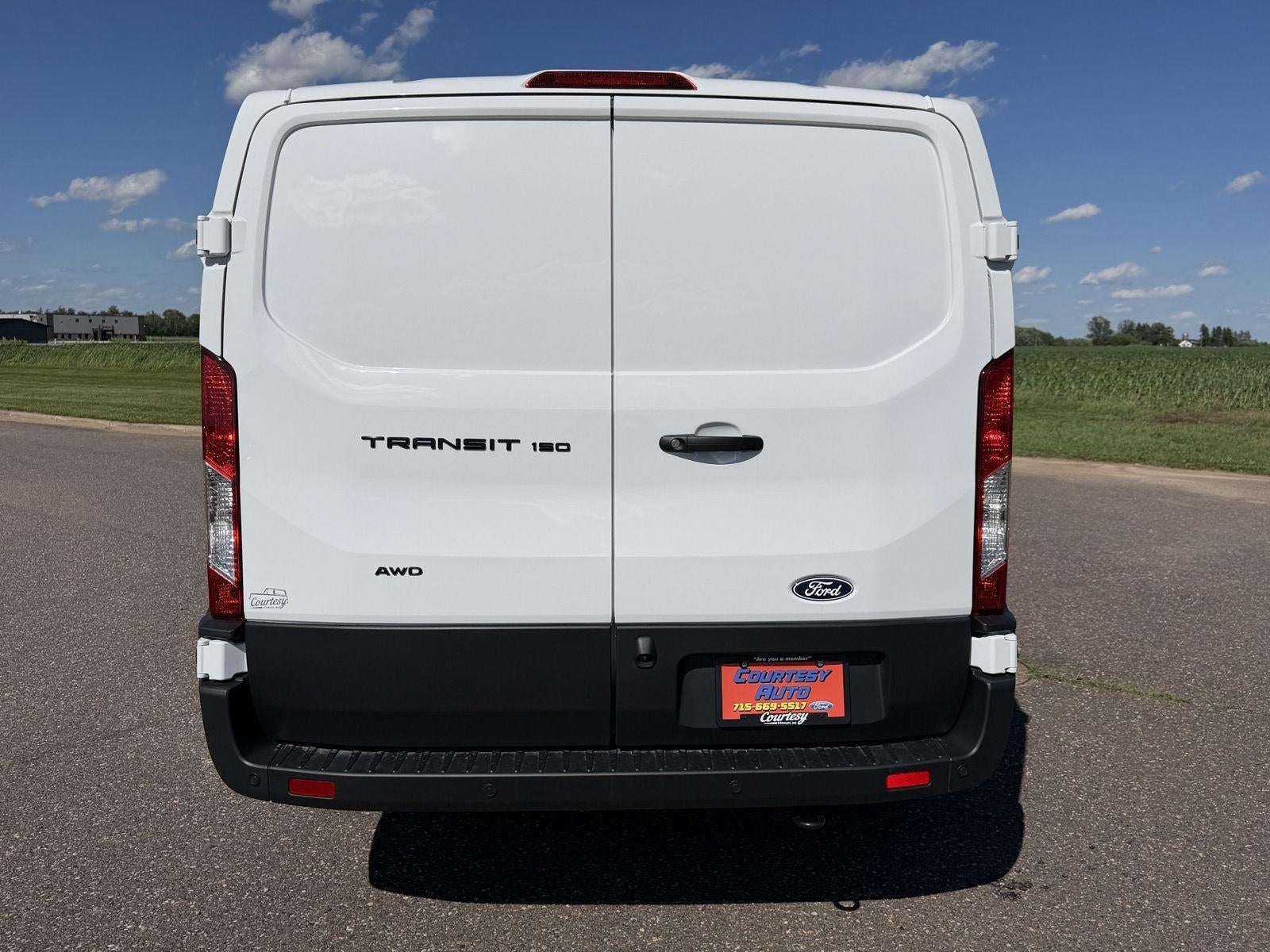 2026 Ford Transit Cargo Van XL