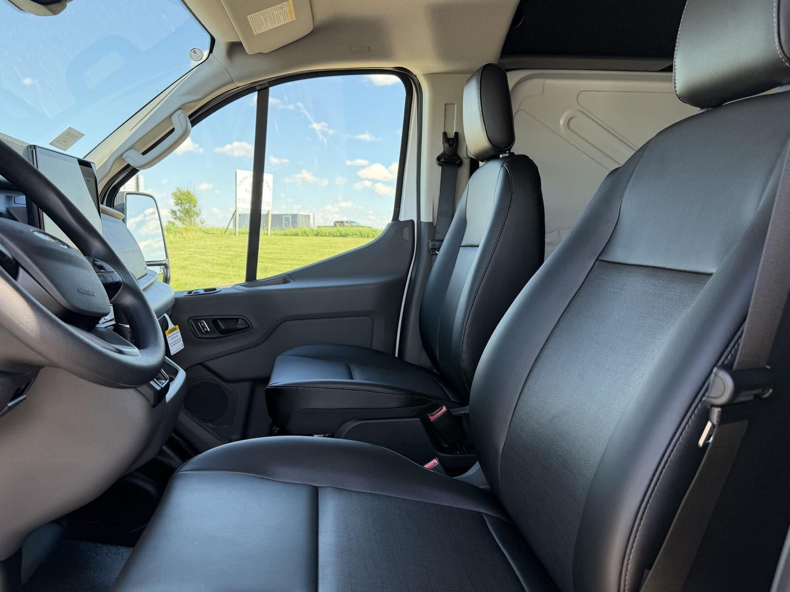2026 Ford Transit Cargo Van XL