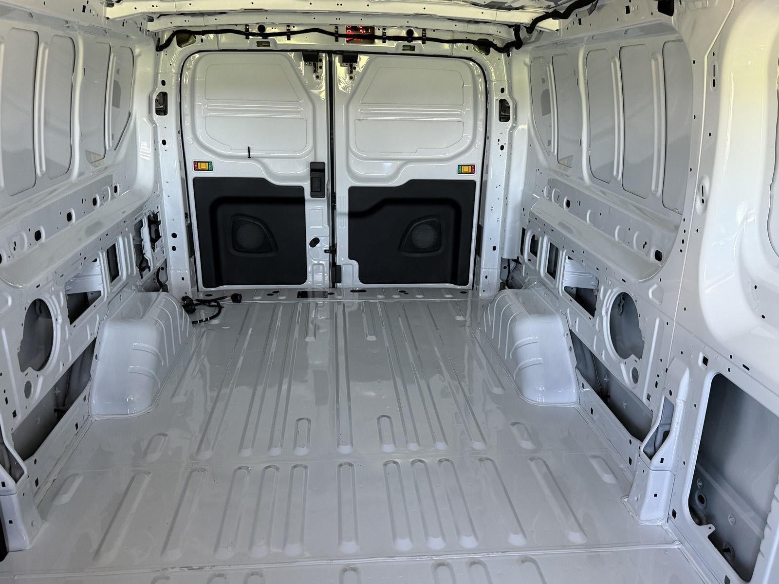 2026 Ford Transit Cargo Van XL
