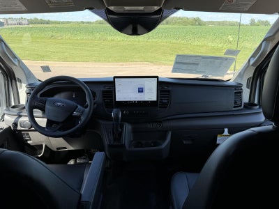 2026 Ford Transit Cargo Van XL