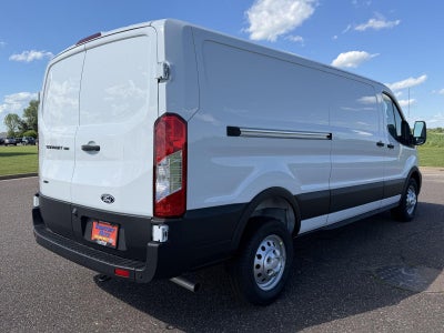 2026 Ford Transit Cargo Van XL