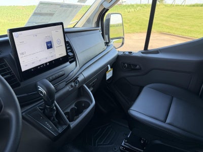 2026 Ford Transit Cargo Van XL