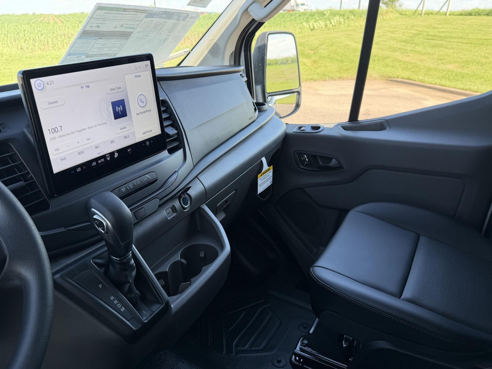 2026 Ford Transit Cargo Van XL