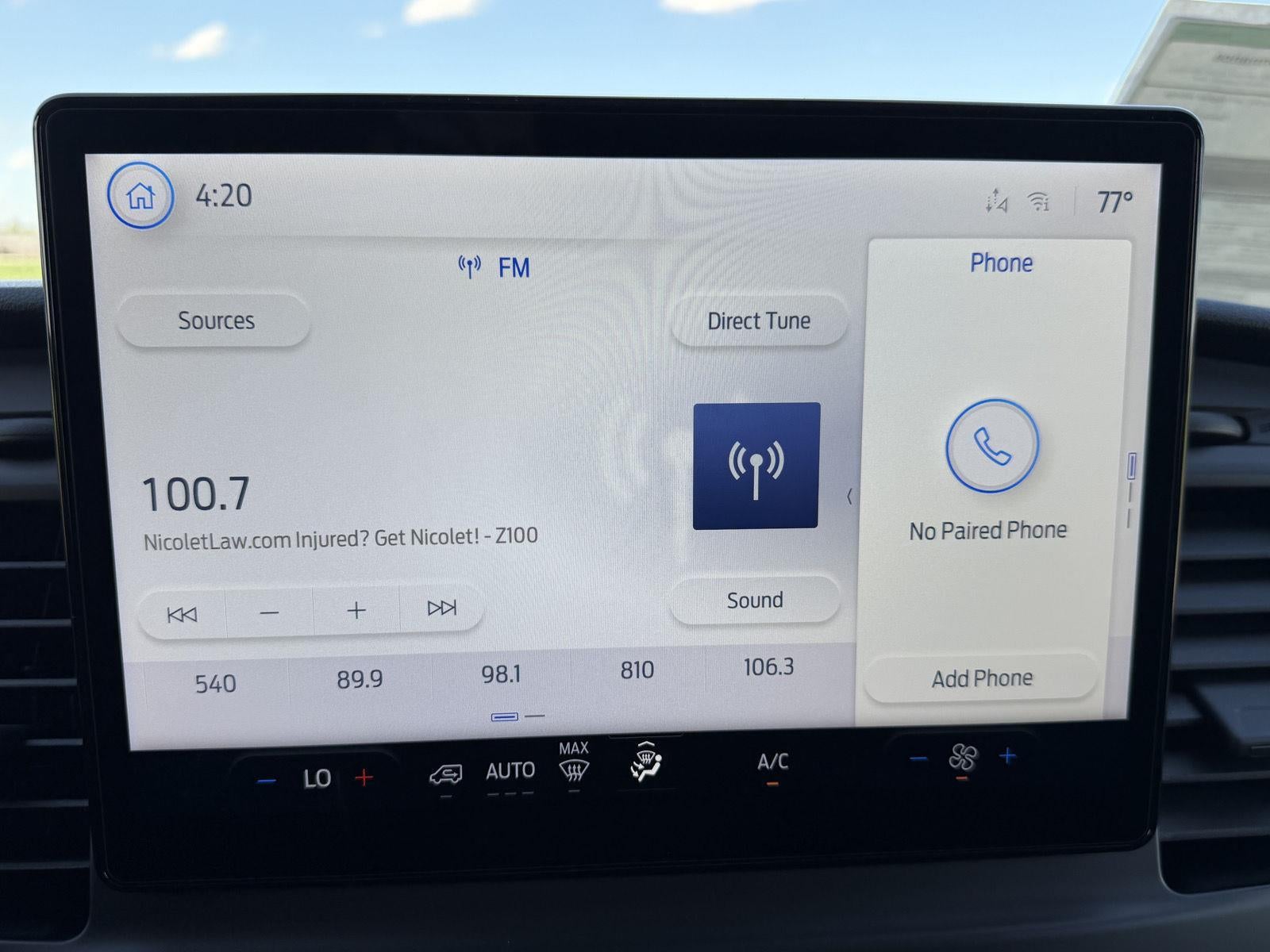2026 Ford Transit Cargo Van XL