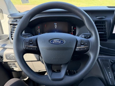 2026 Ford Transit Cargo Van XL