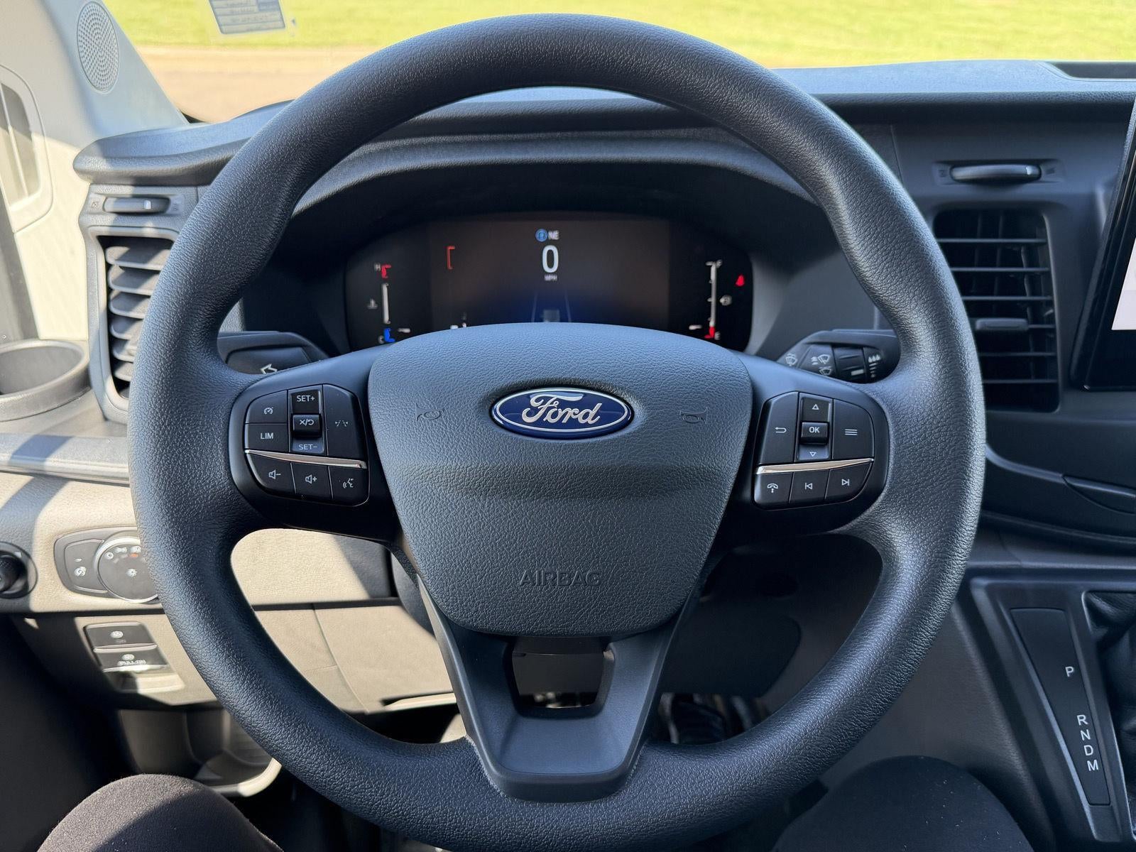 2026 Ford Transit Cargo Van XL