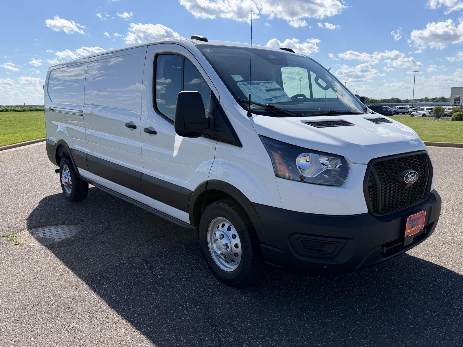 2026 Ford Transit Cargo Van XL