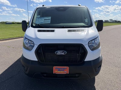 2026 Ford Transit Cargo Van XL