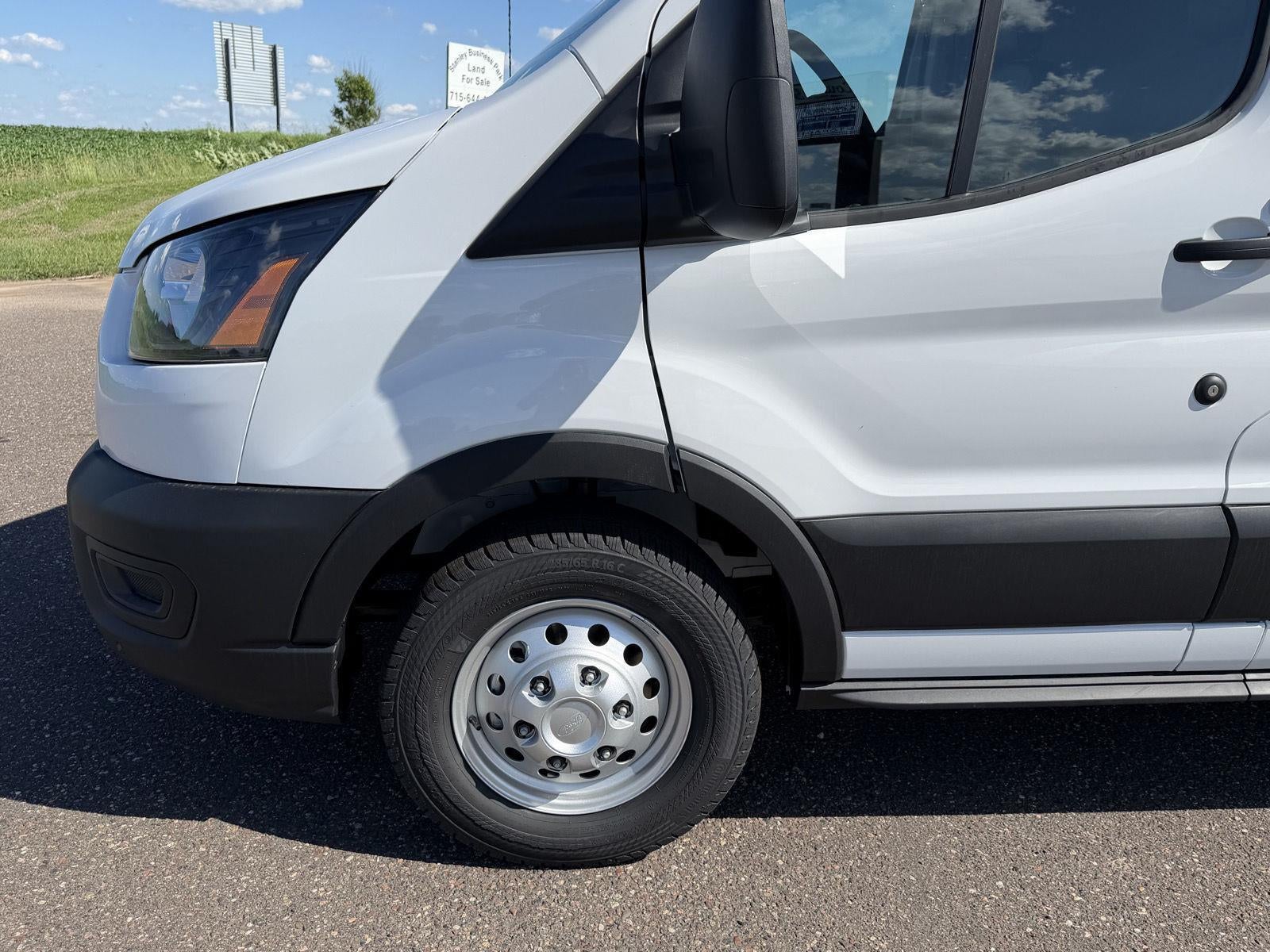2026 Ford Transit Cargo Van XL
