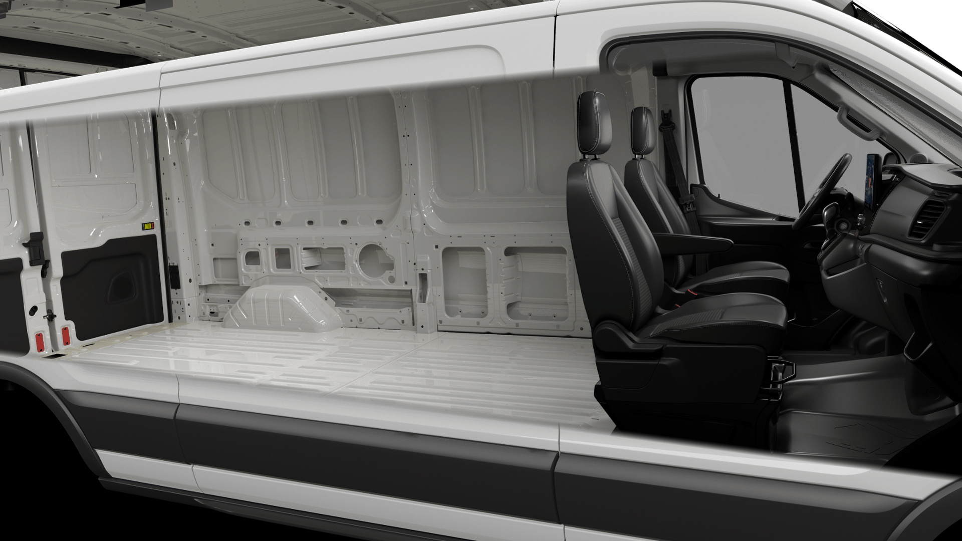 2026 Ford Transit Cargo Van Cargo Van