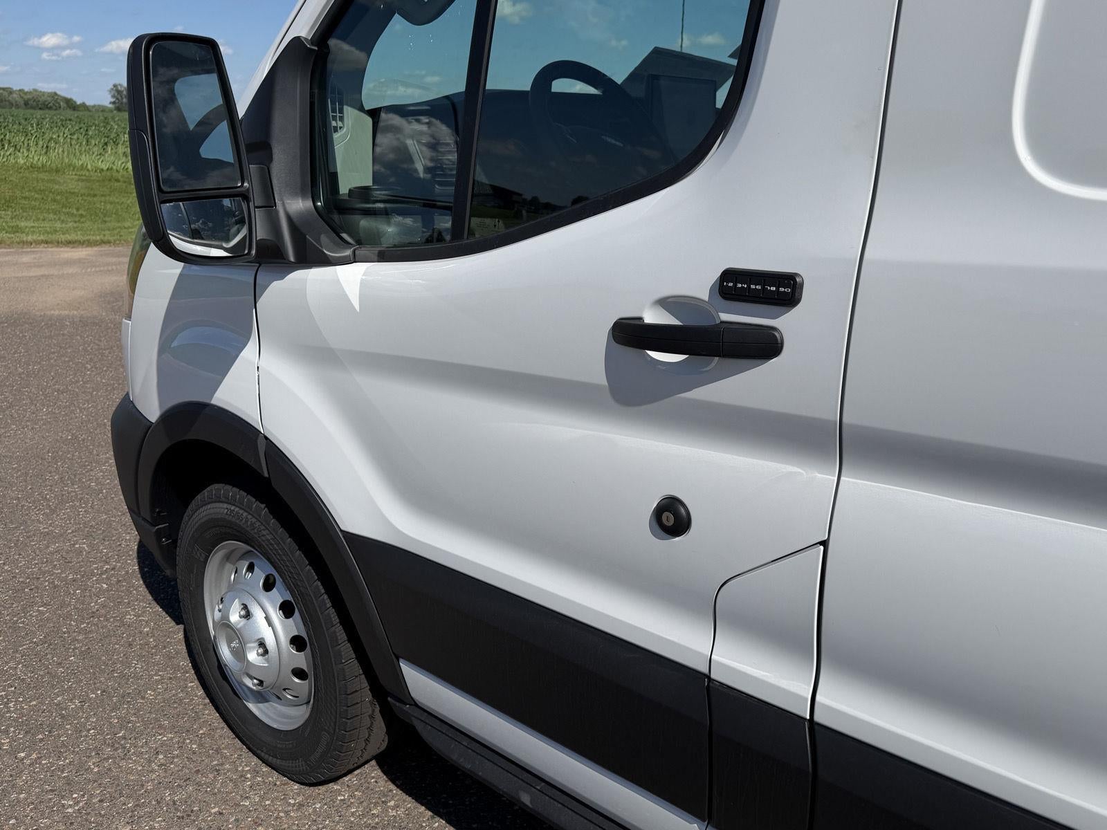 2026 Ford Transit Cargo Van XL
