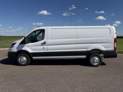 2026 Ford Transit Cargo Van XL