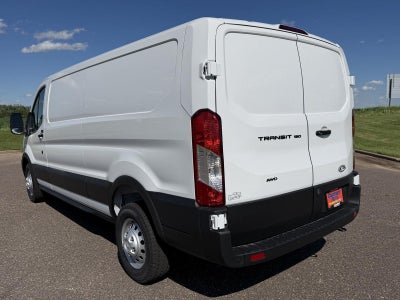 2026 Ford Transit Cargo Van XL