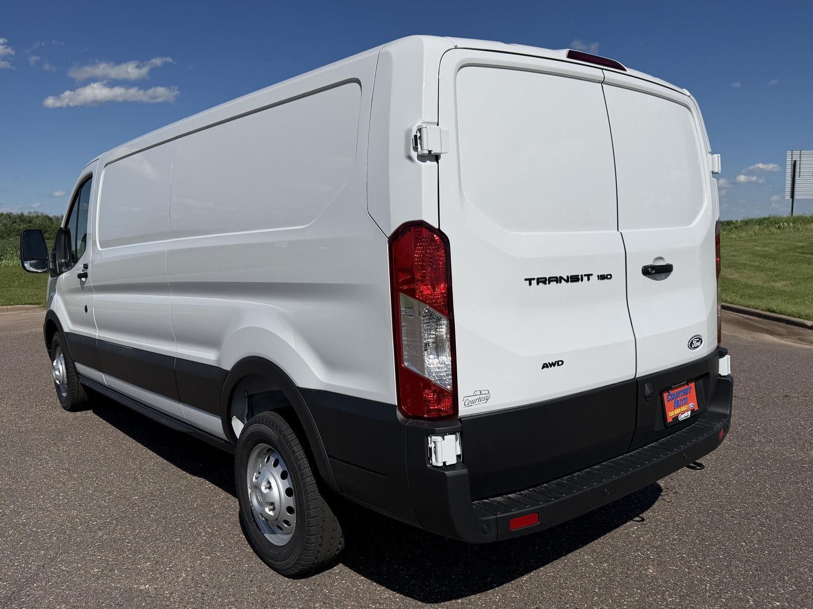 2026 Ford Transit Cargo Van XL