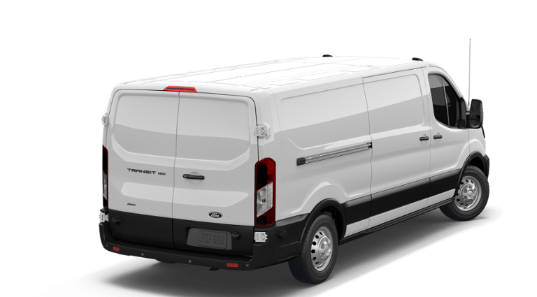 2026 Ford Transit Cargo Van Cargo Van