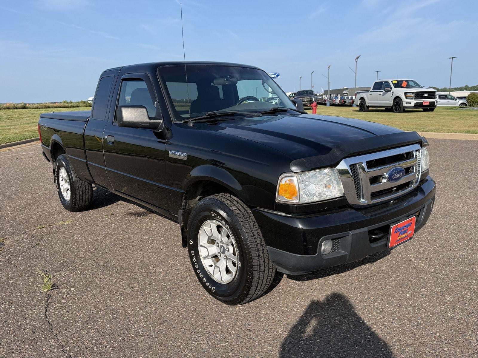 Used 2007 Ford Ranger FX4 Off-Road with VIN 1FTYR15EX7PA19322 for sale in Stanley, WI