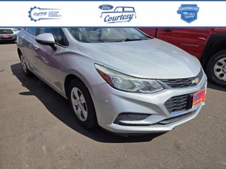 2016 Chevrolet Cruze LS