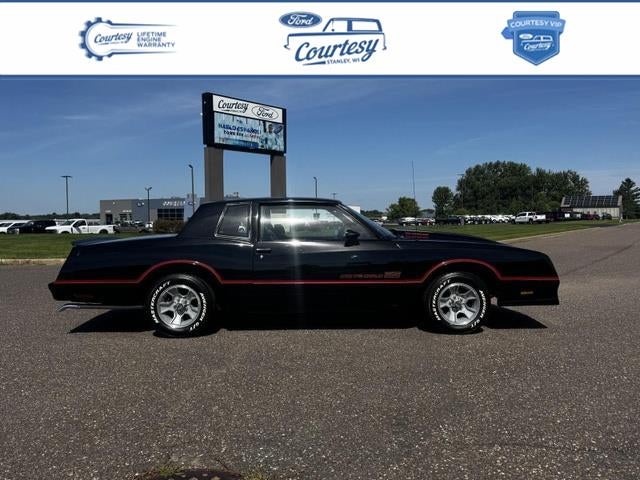 1985 Chevrolet Monte Carlo SS