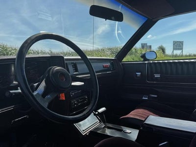 1985 Chevrolet Monte Carlo SS