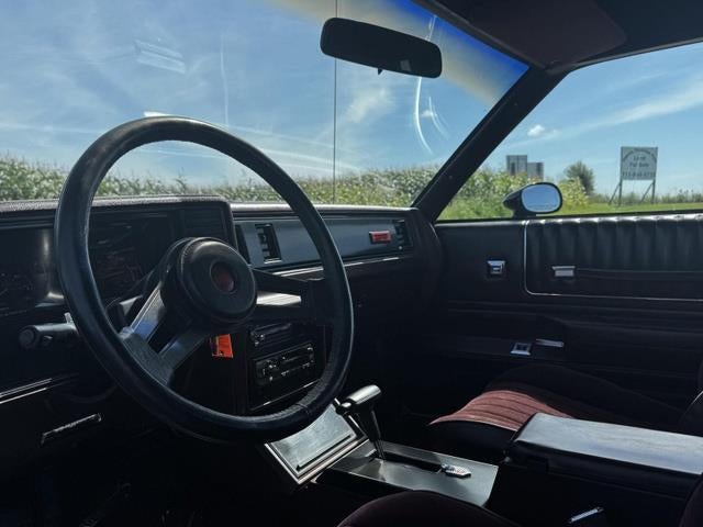 1985 Chevrolet Monte Carlo SS