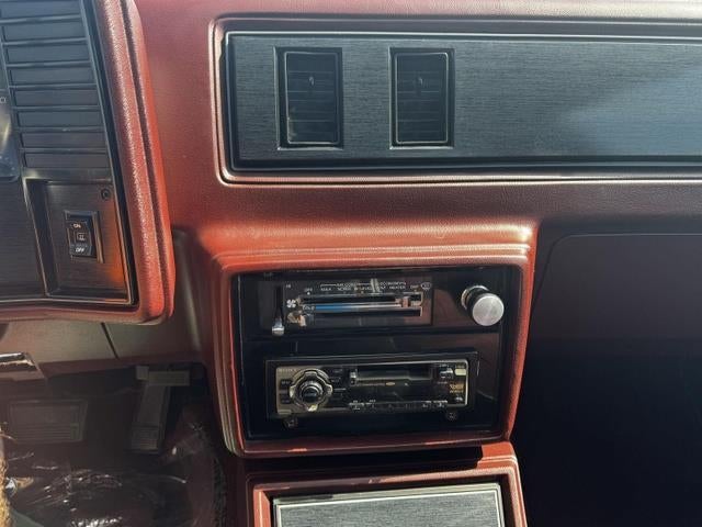 1985 Chevrolet Monte Carlo SS