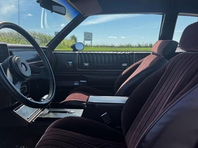 1985 Chevrolet Monte Carlo SS