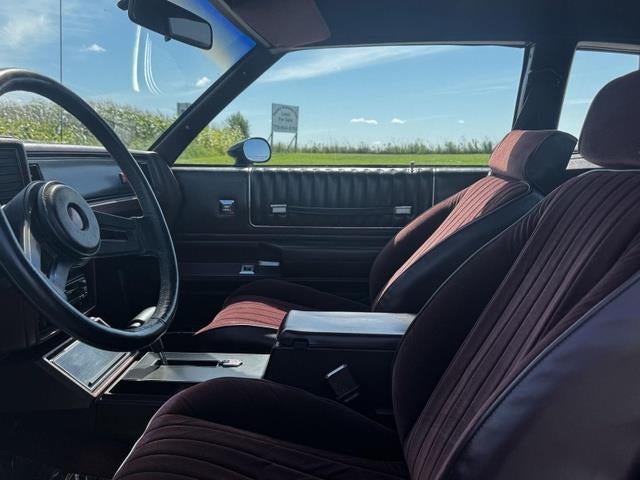 1985 Chevrolet Monte Carlo SS