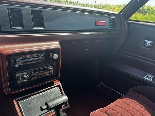 1985 Chevrolet Monte Carlo SS