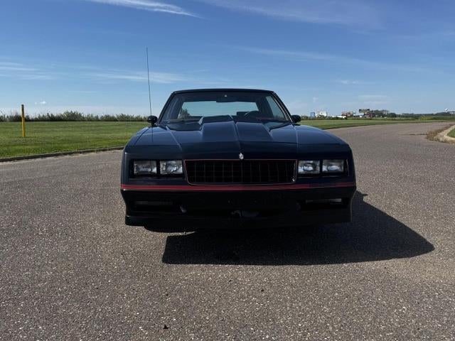1985 Chevrolet Monte Carlo SS