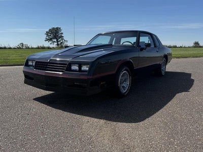 1985 Chevrolet Monte Carlo SS
