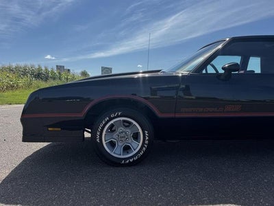 1985 Chevrolet Monte Carlo SS