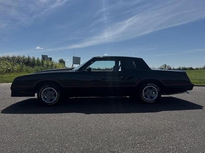 1985 Chevrolet Monte Carlo SS