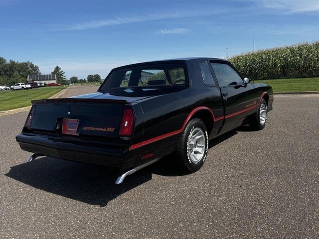 1985 Chevrolet Monte Carlo SS