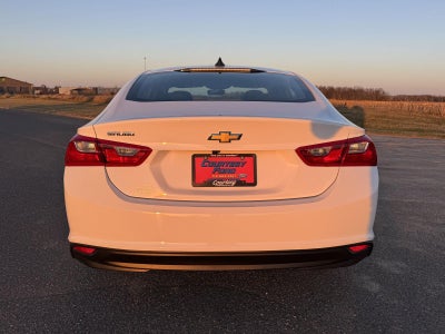 2022 Chevrolet Malibu LS