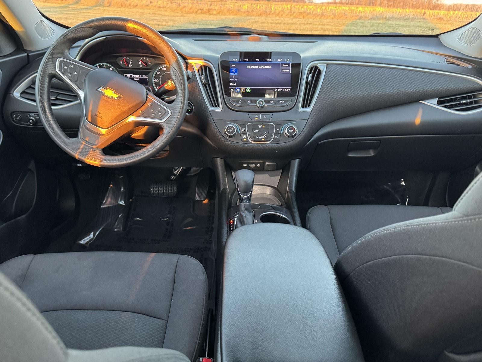 2022 Chevrolet Malibu LS