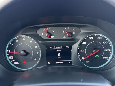 2022 Chevrolet Malibu LS