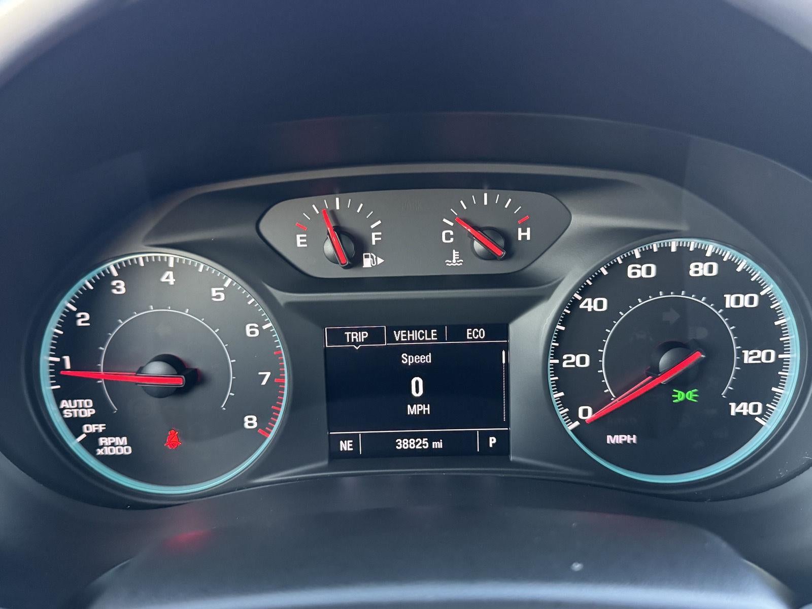 2022 Chevrolet Malibu LS