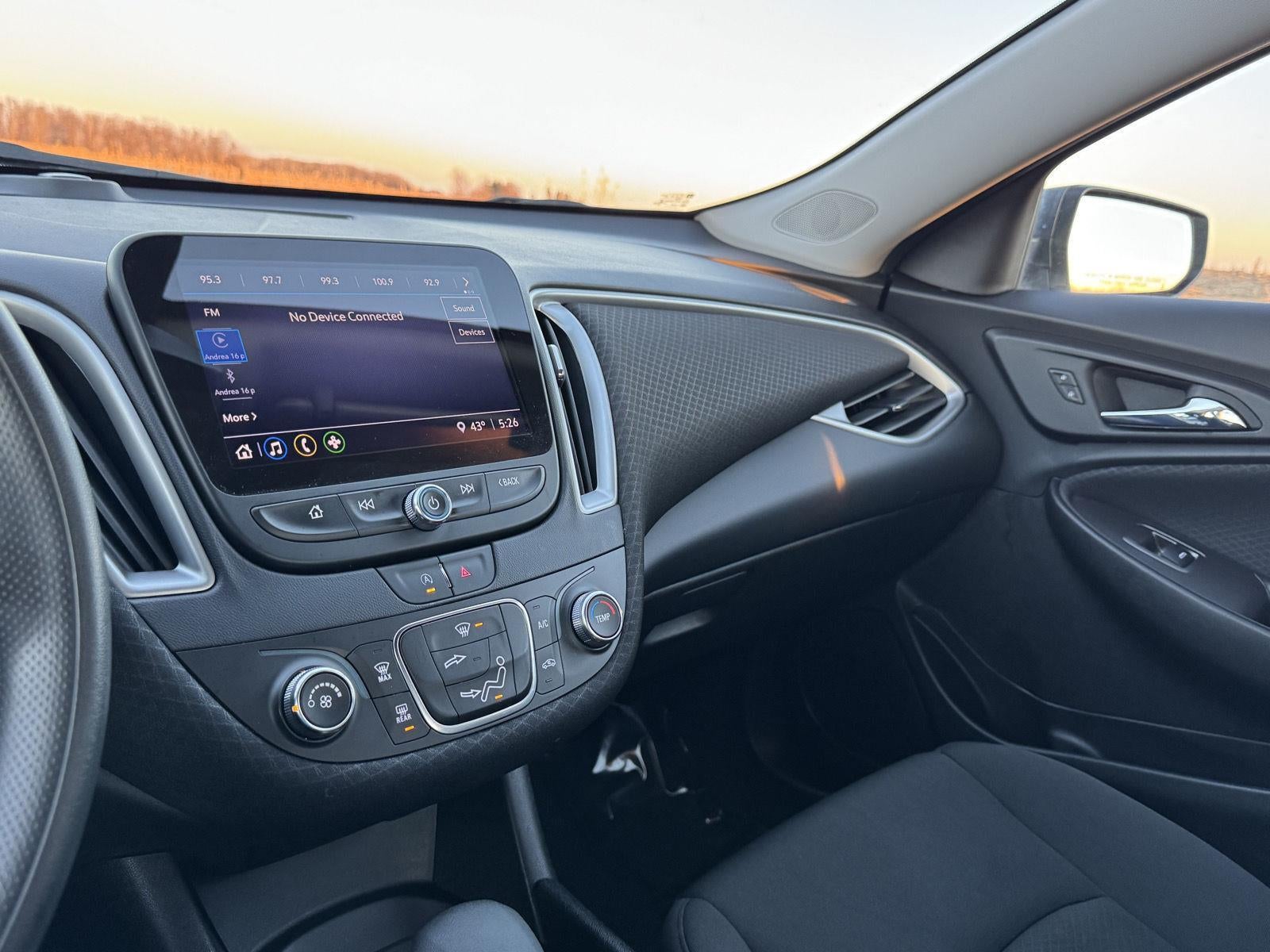 2022 Chevrolet Malibu LS