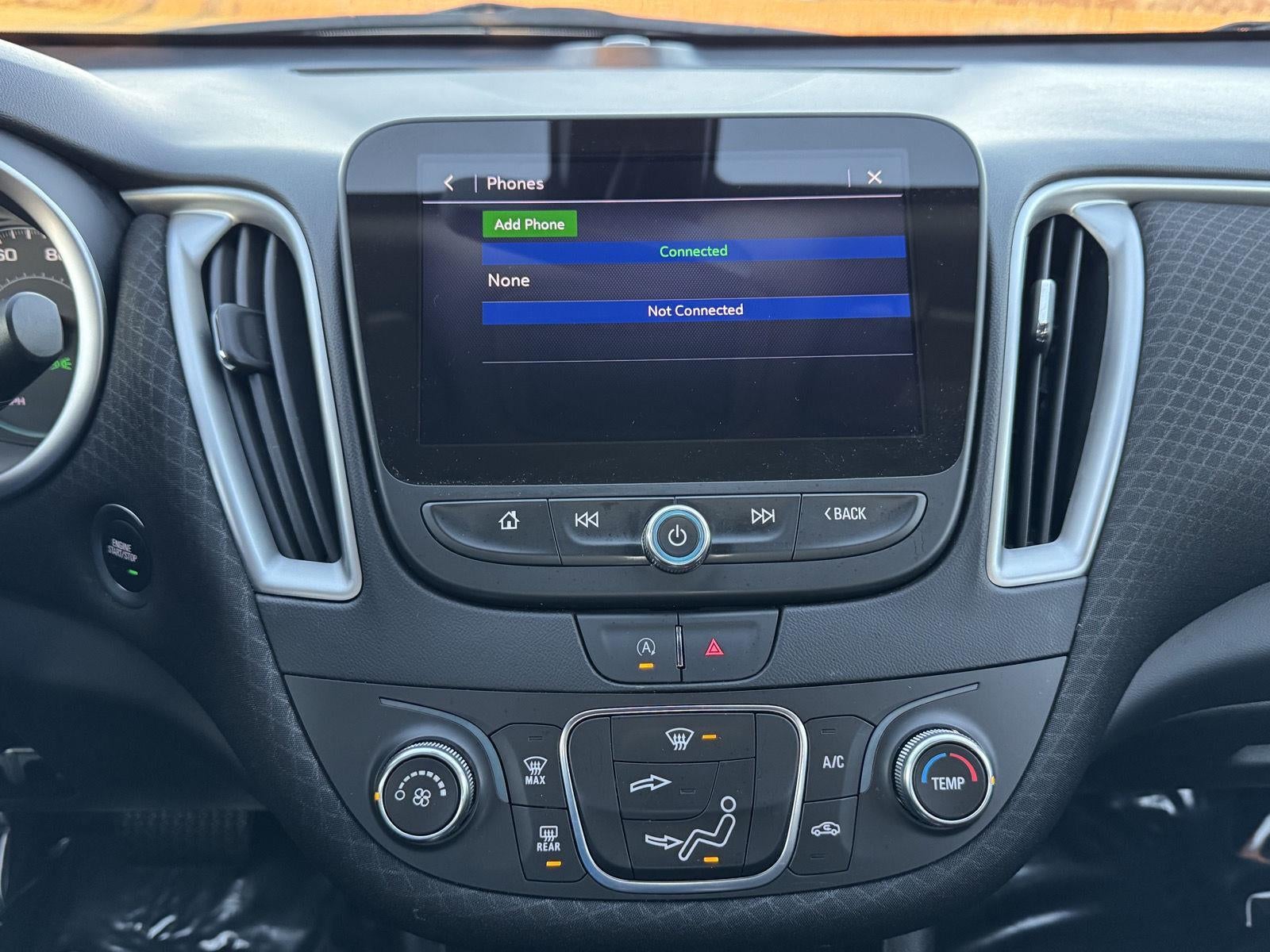 2022 Chevrolet Malibu LS