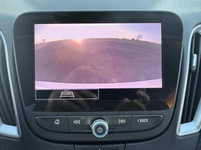 2022 Chevrolet Malibu LS