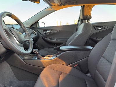2022 Chevrolet Malibu LS