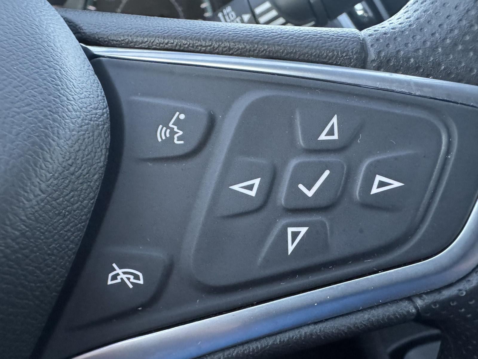 2022 Chevrolet Malibu LS